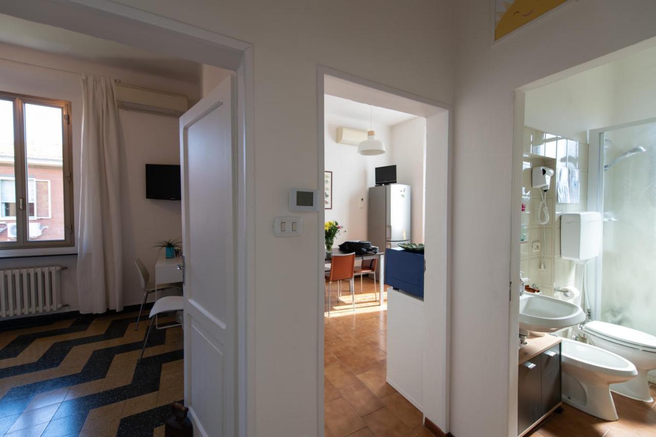 Bologna, Vicino Ospedali Sant'Orsola E Malpighi, Centro Storico E Fiera Apartment Exterior photo